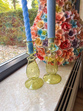 Afbeelding in Gallery-weergave laden, Glazen Kandelaar Sies