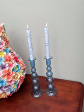 Afbeelding in Gallery-weergave laden, Ledkaars Confetti Blauw