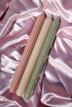 Afbeelding in Gallery-weergave laden, Dinerkaars Ribbel Eucalyptus