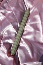 Afbeelding in Gallery-weergave laden, Dinerkaars Ribbel Eucalyptus