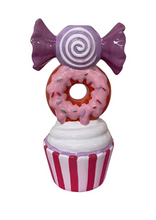 Afbeelding in Gallery-weergave laden, Kandelaar - Sweet Candy
