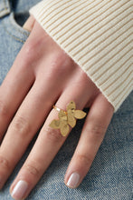 Afbeelding in Gallery-weergave laden, Ring - Flower Duo
