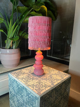 Afbeelding in Gallery-weergave laden, Lampenkap - Rose
