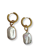 Afbeelding in Gallery-weergave laden, Oorbellen - Pearl Garden
