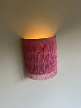 Afbeelding in Gallery-weergave laden, Wandlamp - Rosé
