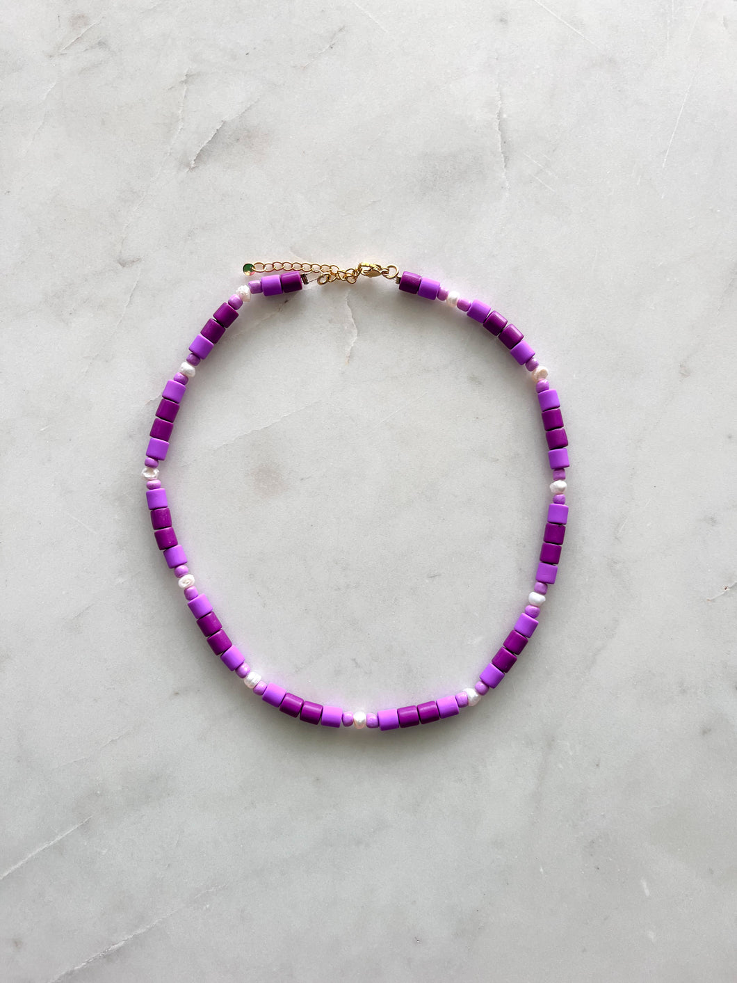 Ketting - Purple Rain