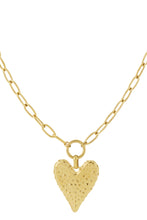 Afbeelding in Gallery-weergave laden, Ketting - Amber
