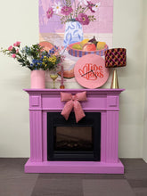 Afbeelding in Gallery-weergave laden, Kerststrik - Rood en wit gestreept
