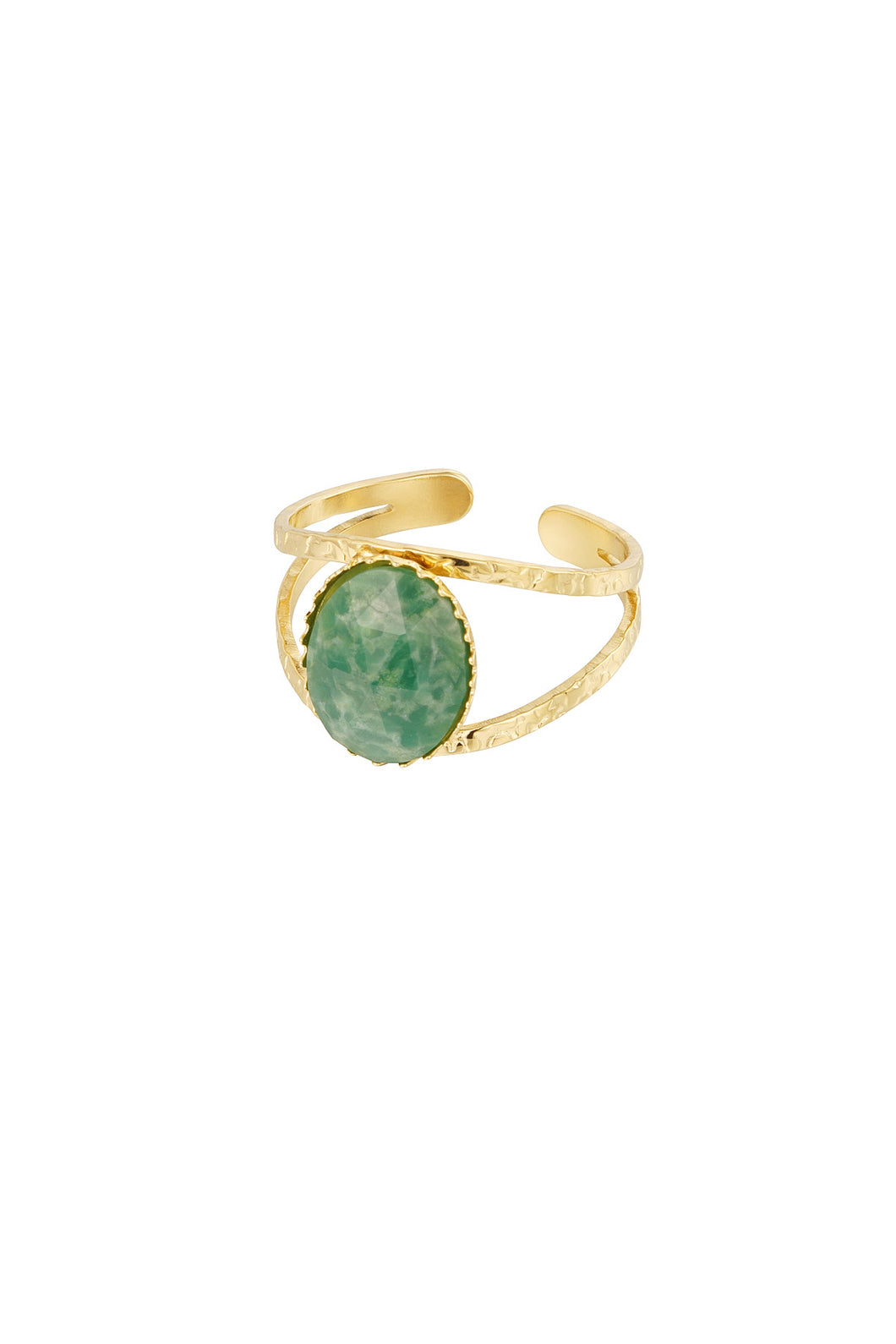 Ring - Luka (groen)