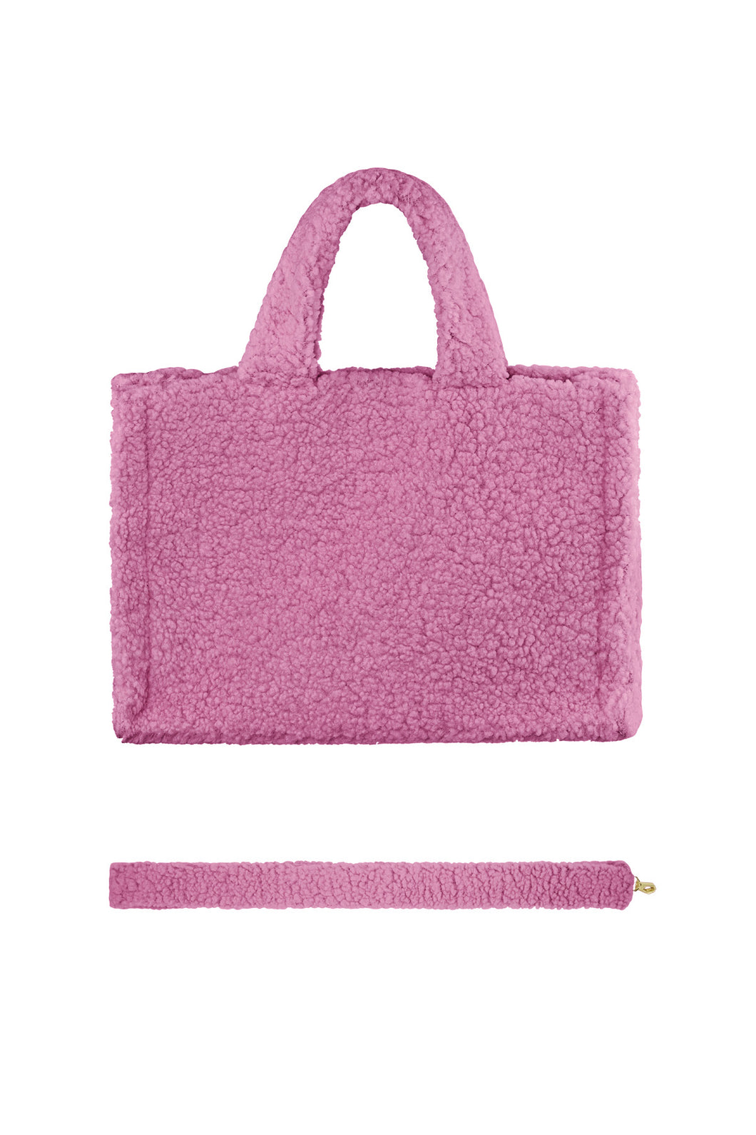 Tas Teddy Roze