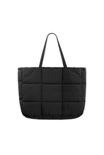 Afbeelding in Gallery-weergave laden, Tas - Shopper (zwart)
