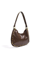 Afbeelding in Gallery-weergave laden, Tas - Rivet (bruin)
