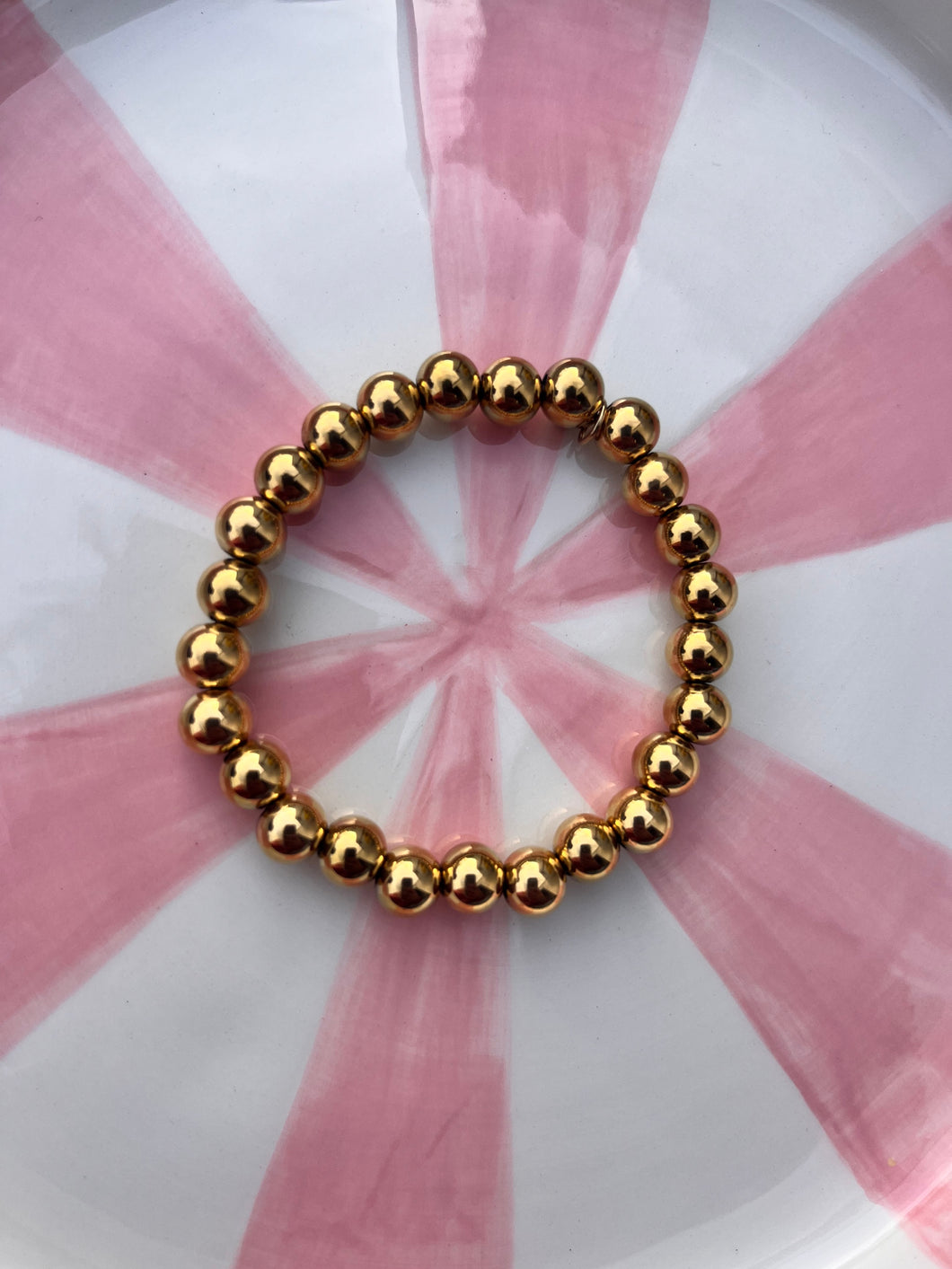 Armband - Big beads