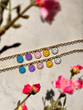 Afbeelding in Gallery-weergave laden, Ketting - Smiley
