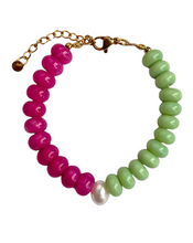 Afbeelding in Gallery-weergave laden, Armband - Mint Kiss
