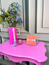 Afbeelding in Gallery-weergave laden, Tegeltje - 3D - Apricot - Smileys
