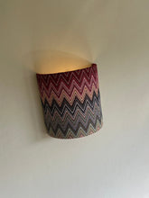 Afbeelding in Gallery-weergave laden, Wandlamp - Missoni
