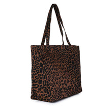 Afbeelding in Gallery-weergave laden, Tas - Leopard shopper
