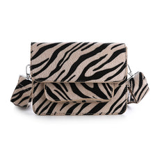 Afbeelding in Gallery-weergave laden, Tas - Zebra
