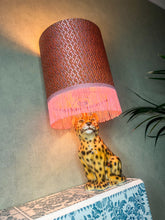 Afbeelding in Gallery-weergave laden, Lampenkap - Ruby Rouge
