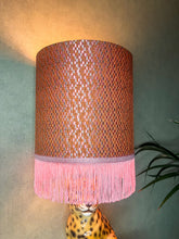 Afbeelding in Gallery-weergave laden, Lampenkap - Ruby Rouge
