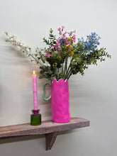 Afbeelding in Gallery-weergave laden, Ledkaars Confetti Roze
