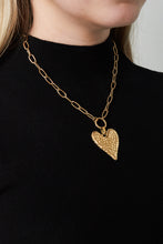 Afbeelding in Gallery-weergave laden, Ketting - Amber
