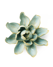 Afbeelding in Gallery-weergave laden, Keramische bloem - Water Lily
