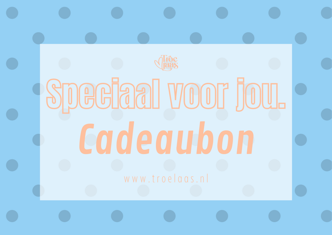 Cadeaubon €70