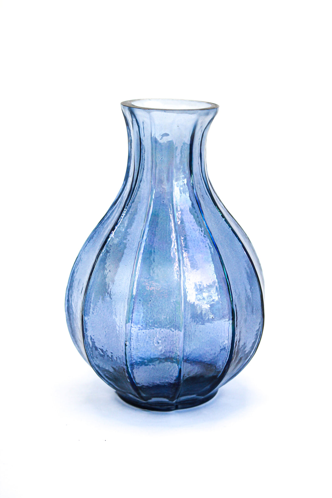 Vase Avignon Faded Blue (in twee maten)